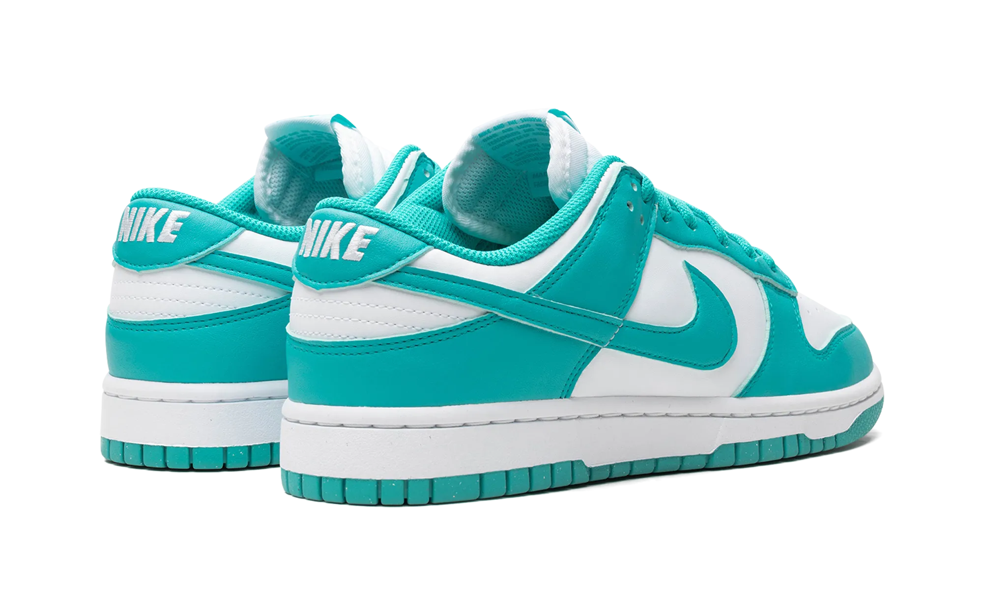 Lace   Up Design Dunk Low Next Nature WMNS "Dusty Cactus"