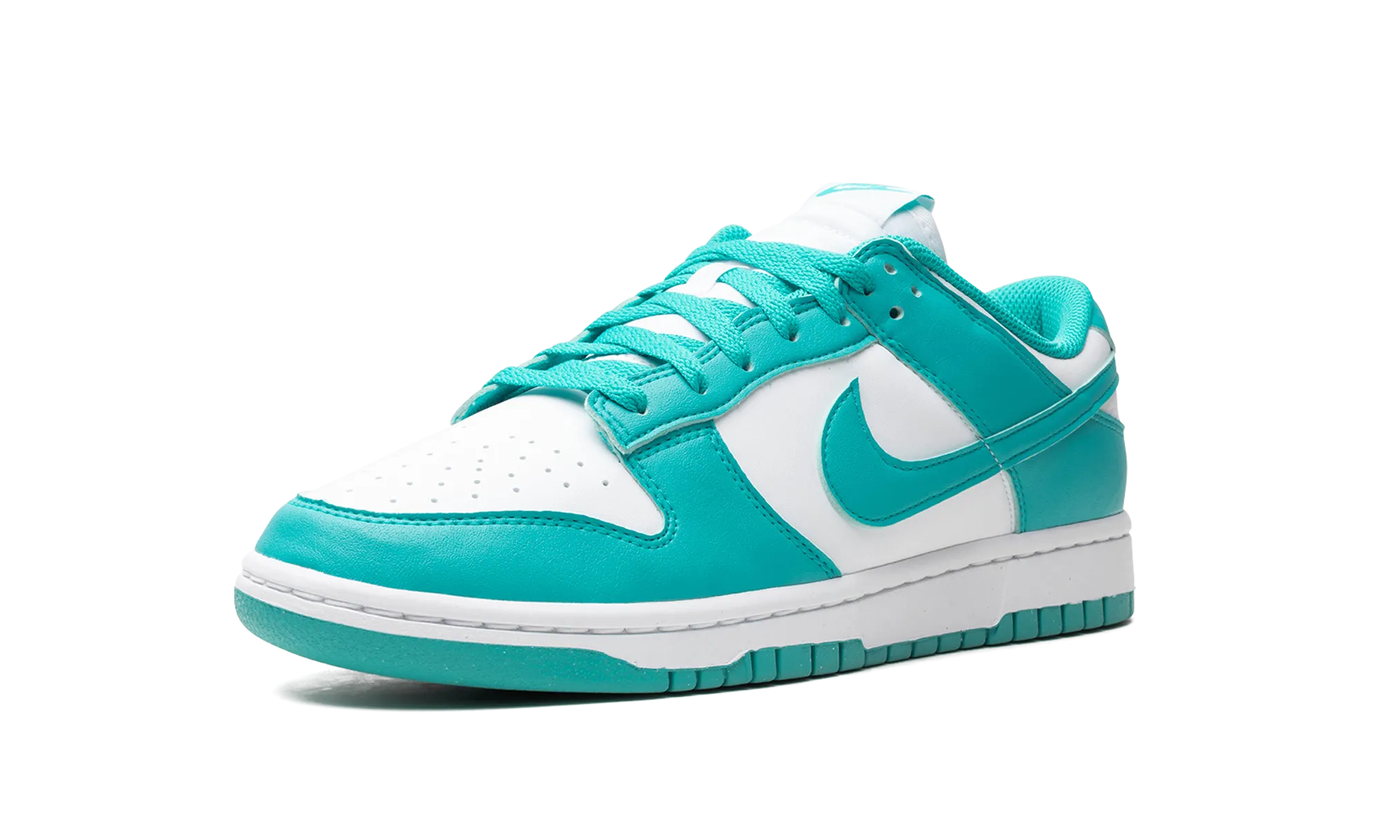 Dunk Low Next Nature WMNS "Dusty Cactus" Comfortable Arch Support