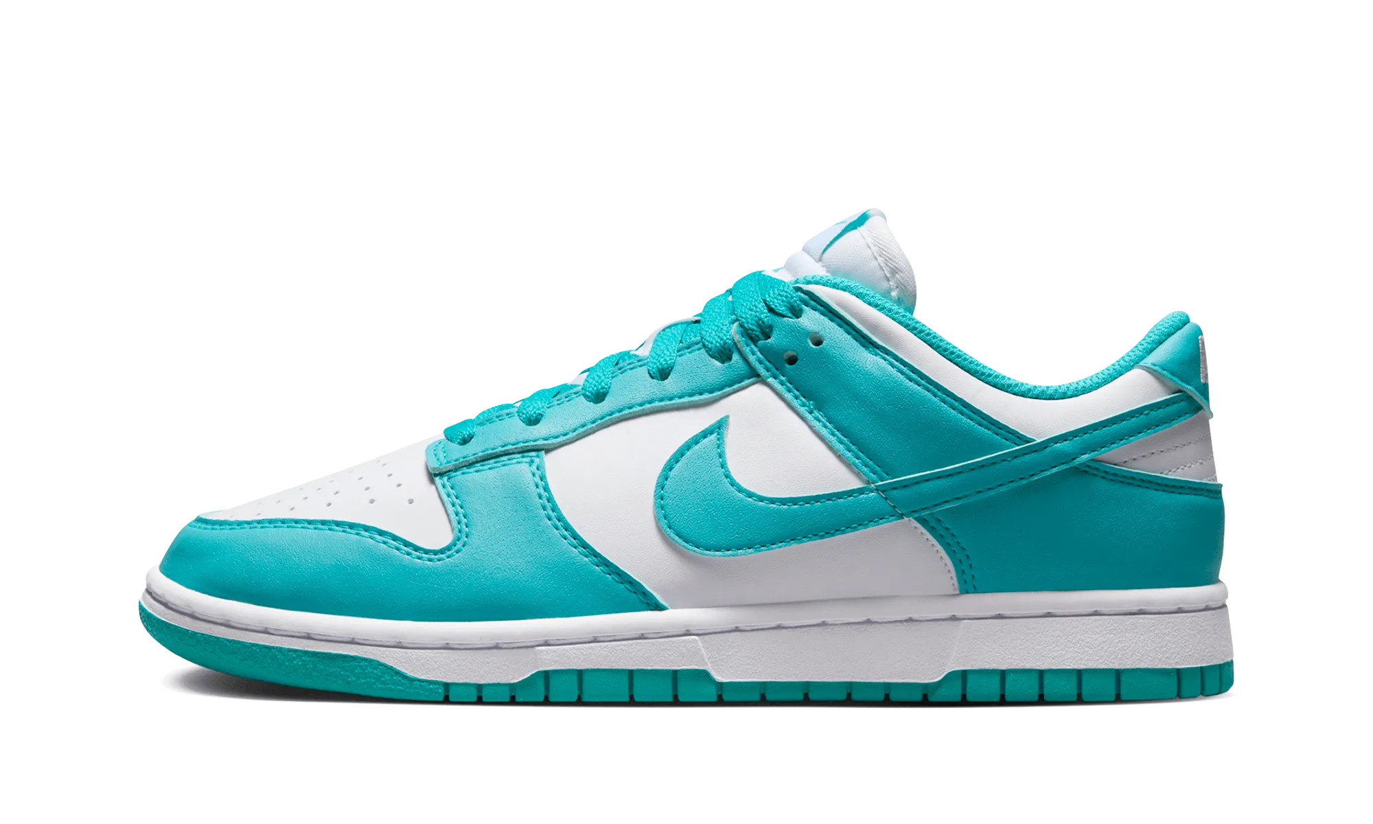 Dunk Low Next Nature WMNS "Dusty Cactus" Practical Footwear