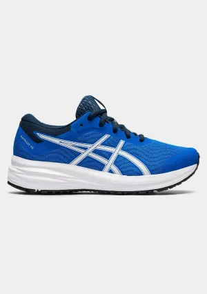 Simple Edge Adjustable Fit System Asics Junior Patriot 12 GS