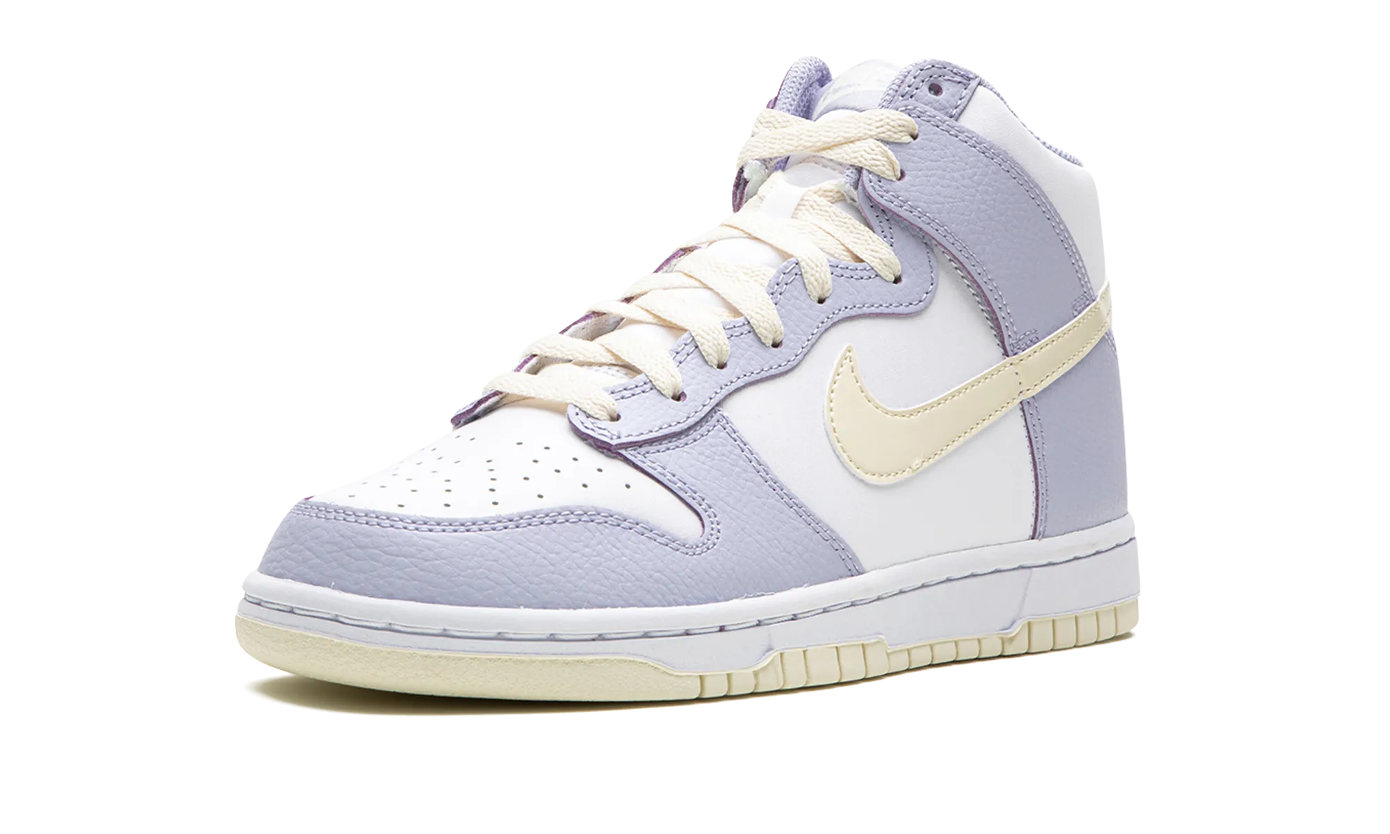 DUNK HIGH WMNS "Oxygen Purple" Sweat   wicking