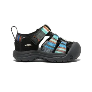 Toddlers' Newport H2  |  Raya Black Ventilated Design Retro