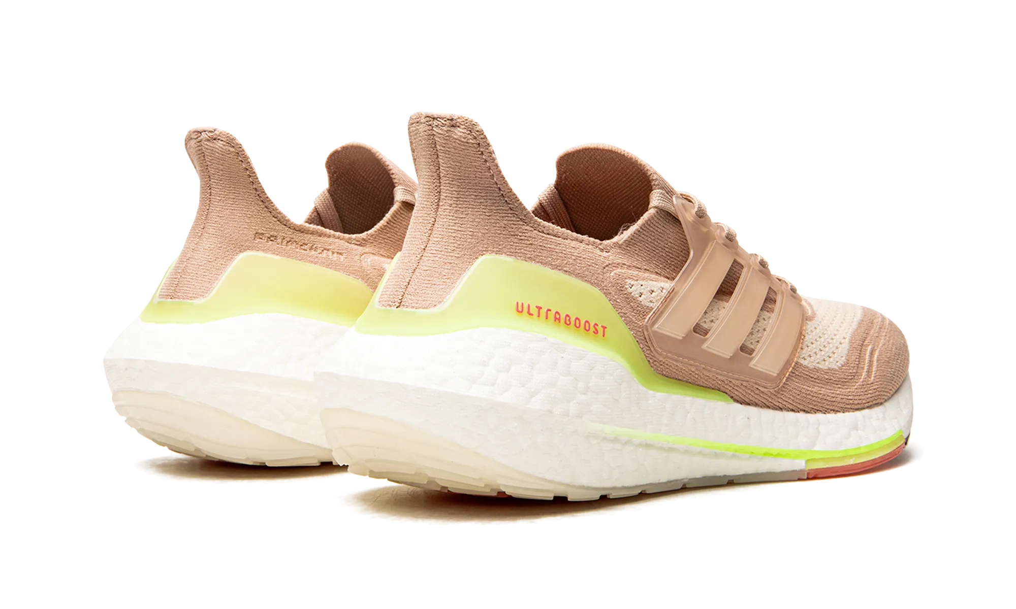 ULTRABOOST 21 WMNS Flexible Motion
