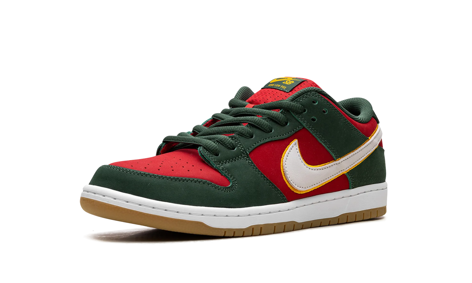 Park Chill Outfit Match SB Dunk "Seattle Sonics"