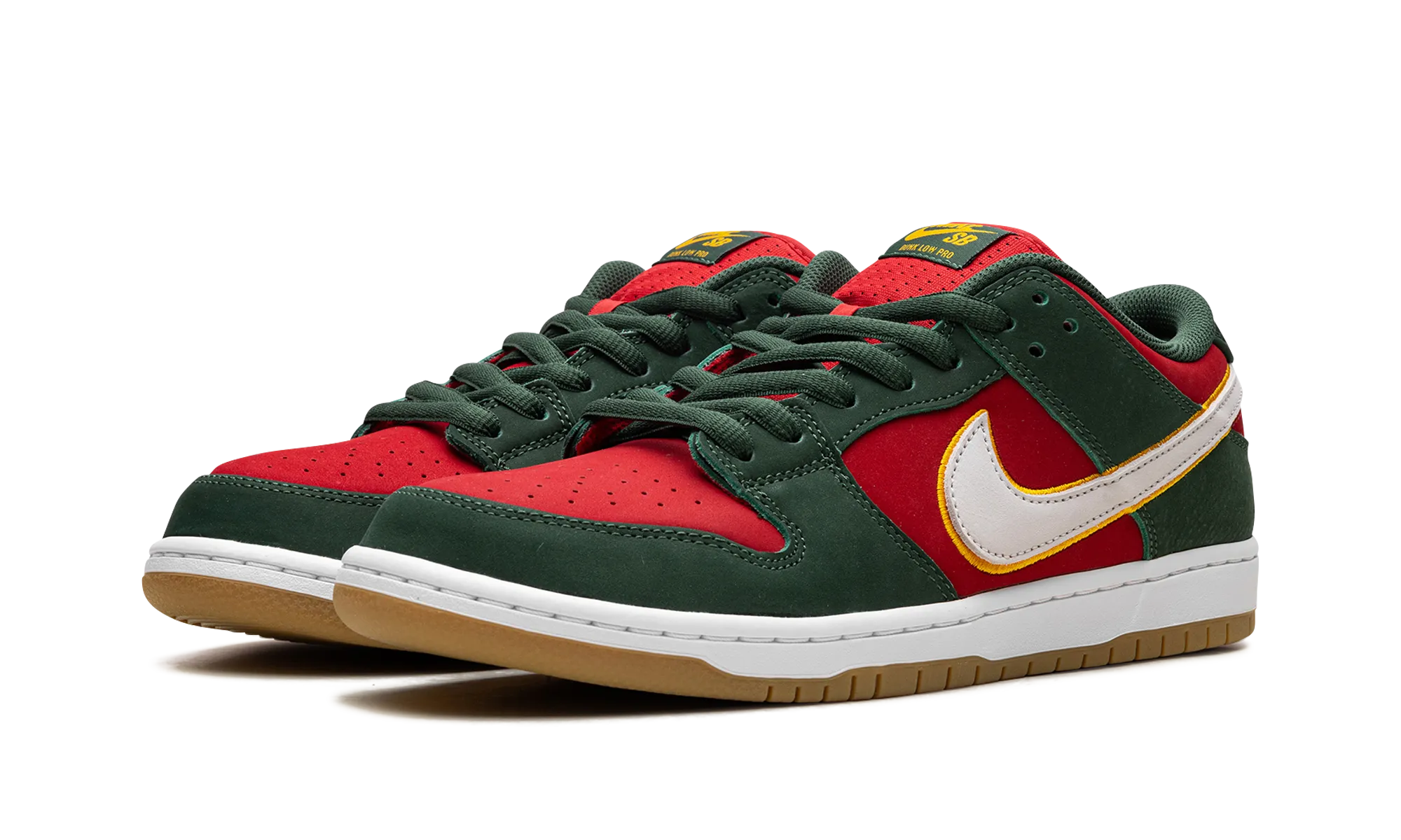SB Dunk "Seattle Sonics" Friend Out Cushion Points