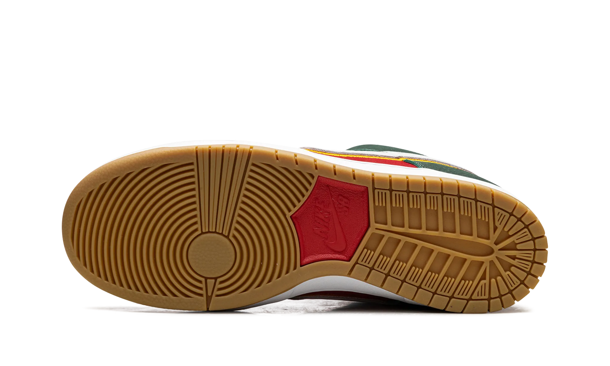 SB Dunk "Seattle Sonics" Travel Light