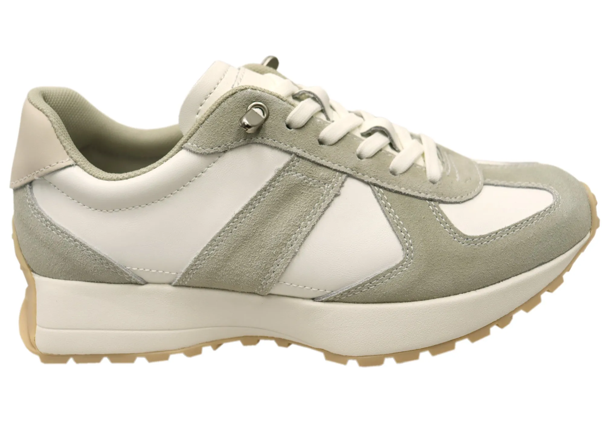 Wind Block All Terrain Urban Walkers Kroten Womens Tyler Comfortable Wide Fit Slip On Sneakers