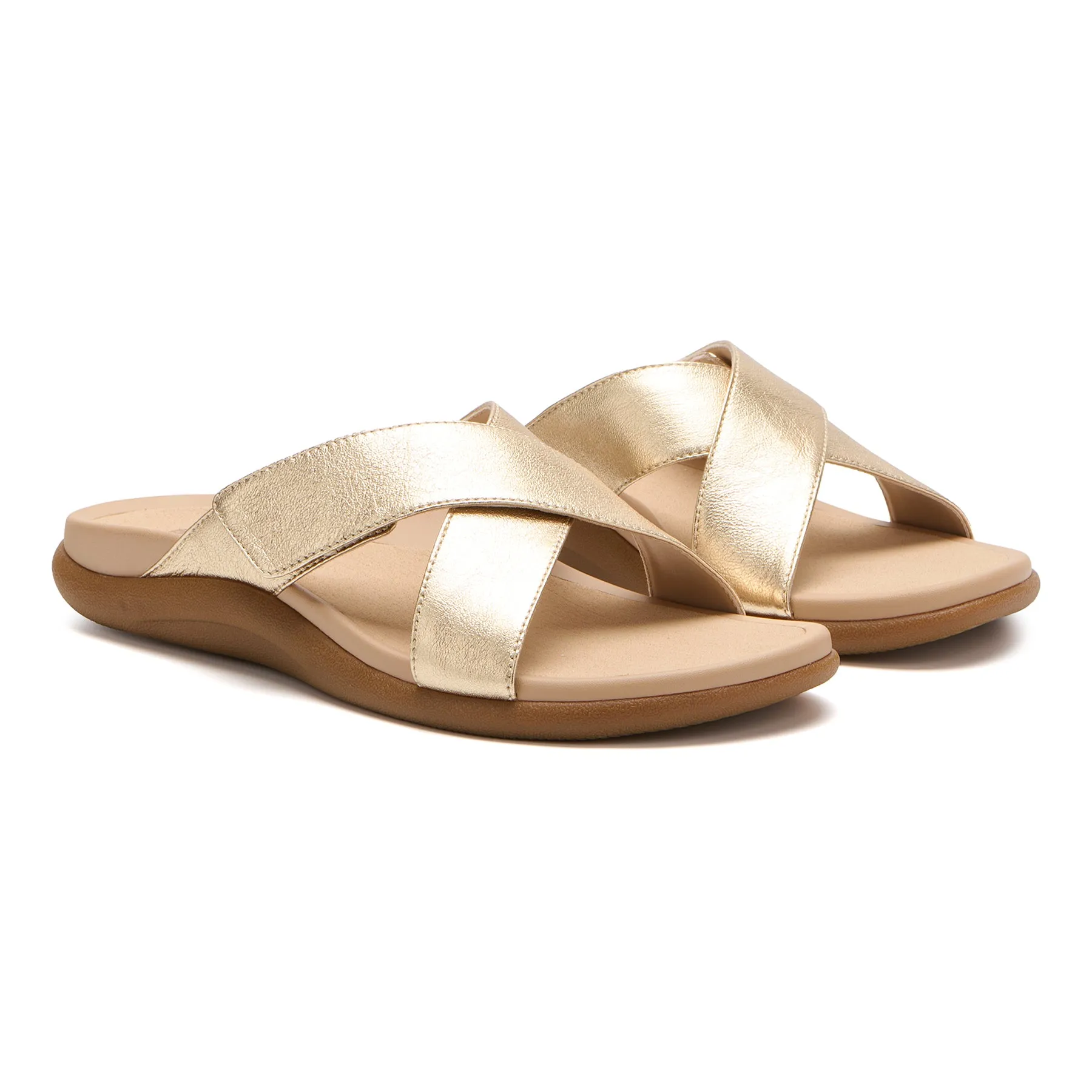 Laguna Slide Comfortable Travel Breathable Sole