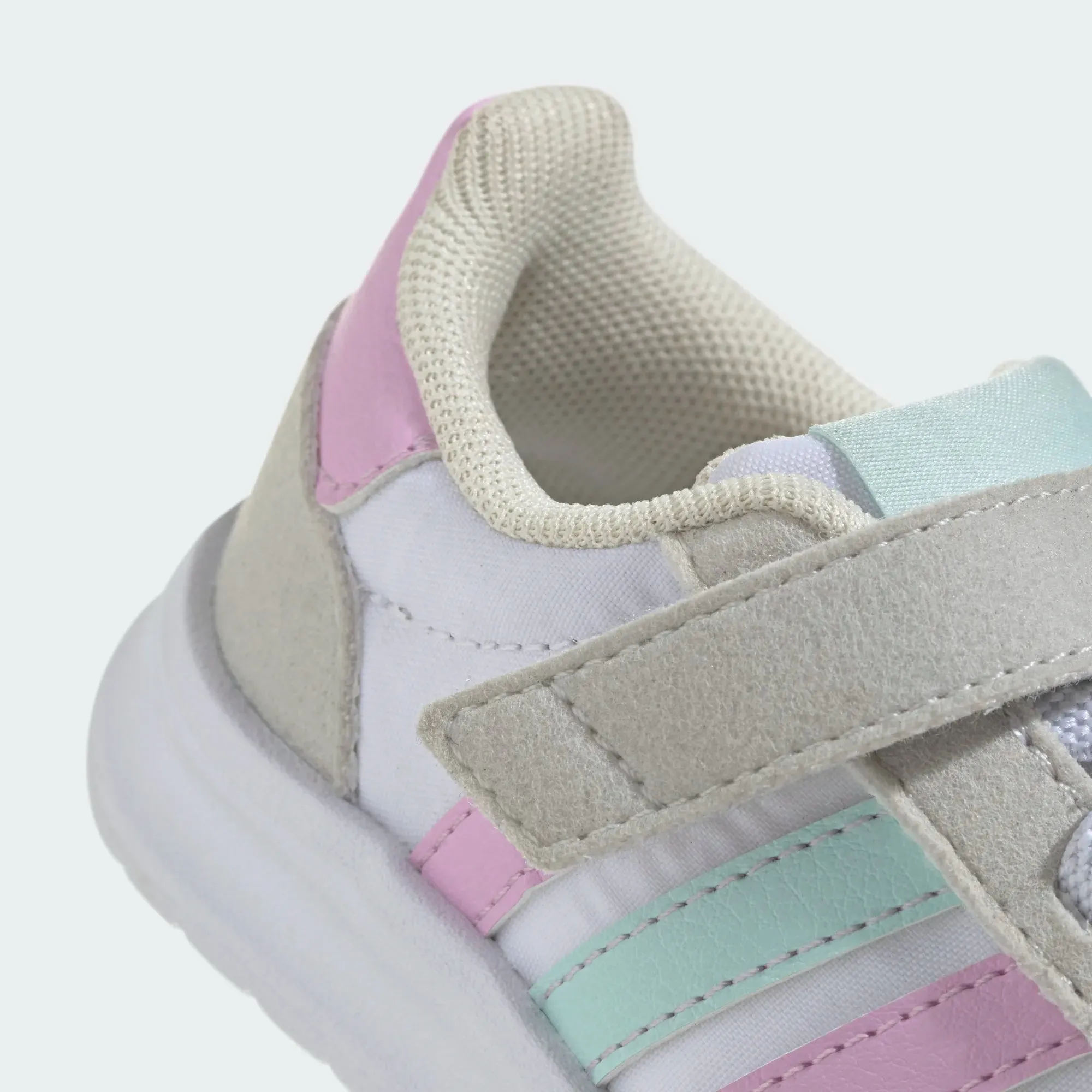 TODDLERS' RUN 70s 2.0 Hydrophobic Upper Treatment Fresh Airflow