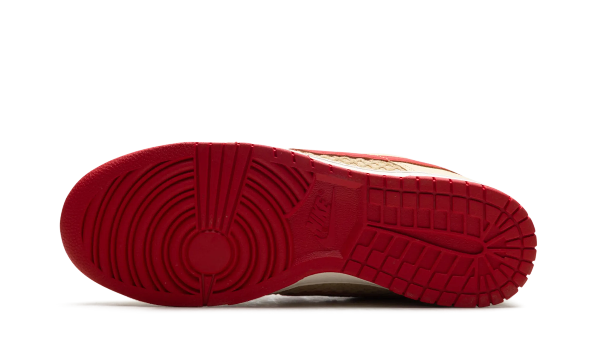 Dunk Low "STRAWBERRY WAFFLE" Premium cushioning