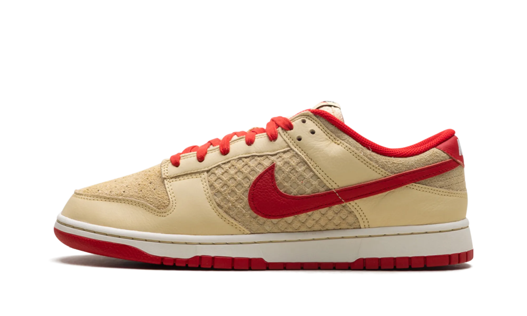 Food Tour Dunk Low "STRAWBERRY WAFFLE"