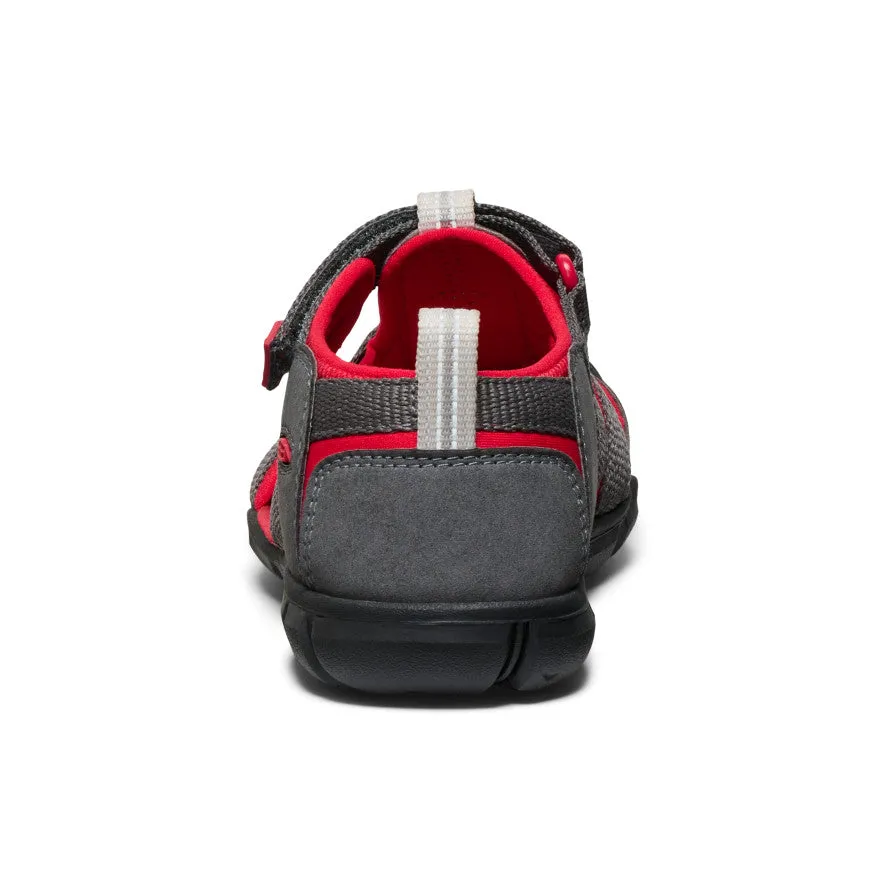 Easy on off Big Kids' Seacamp II CNX  |  Magnet/Red Carpet