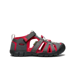 Light Walk Big Kids' Seacamp II CNX  |  Magnet/Red Carpet