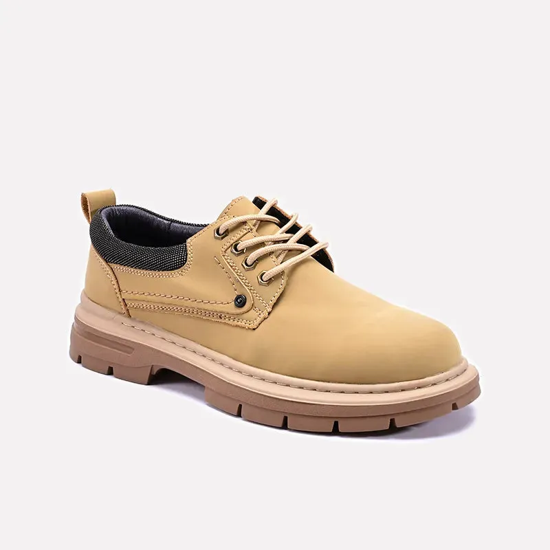 Drift Max Mustard Casual Shoes 0160494 Day Wear Dynamic Feel