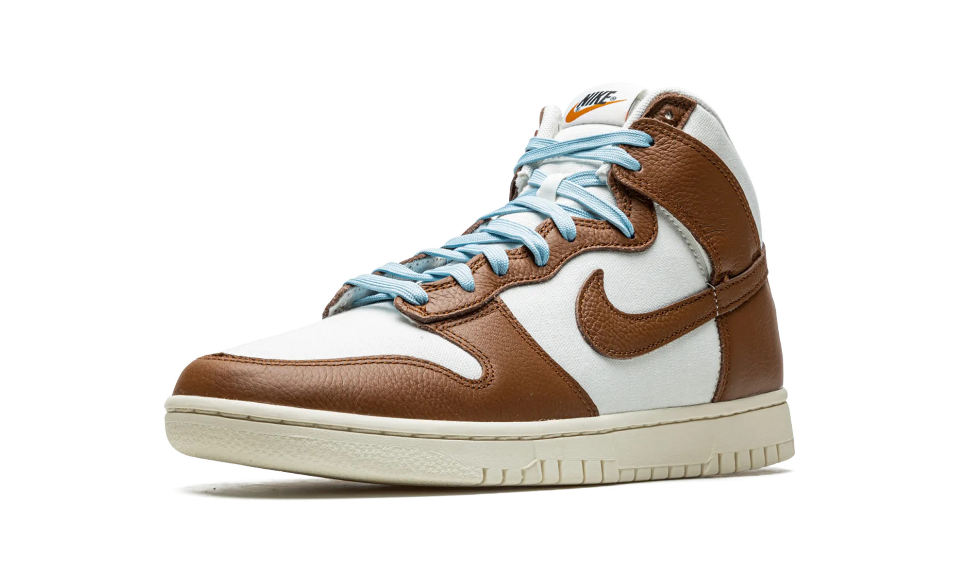 Match Go Dunk High Retro PRM "Pecan and Sail"
