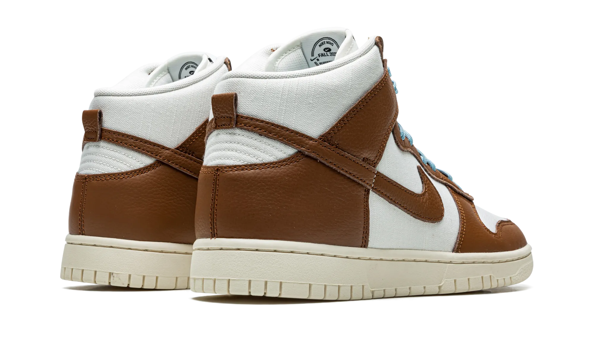 Dunk High Retro PRM "Pecan and Sail" All Use