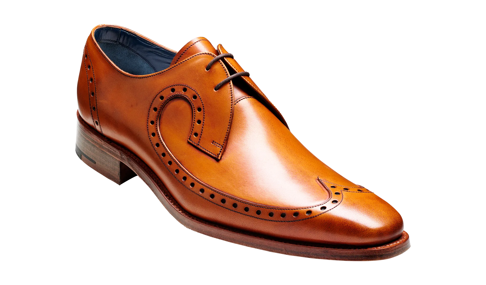 Woody - Cedar Calf Luxurious design