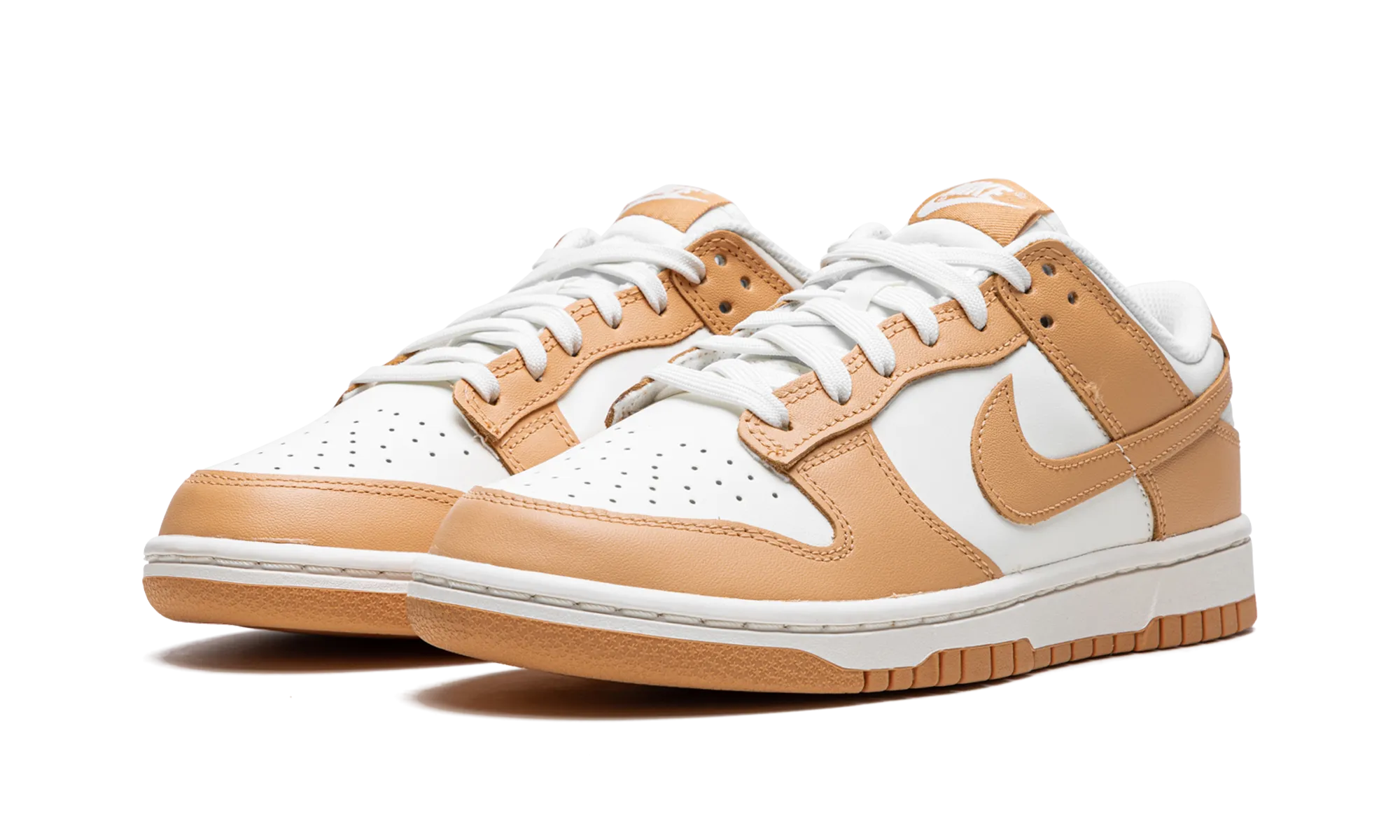 DUNK LO MNS WMNS "Harvest Moon" Versatile Design Street Wear