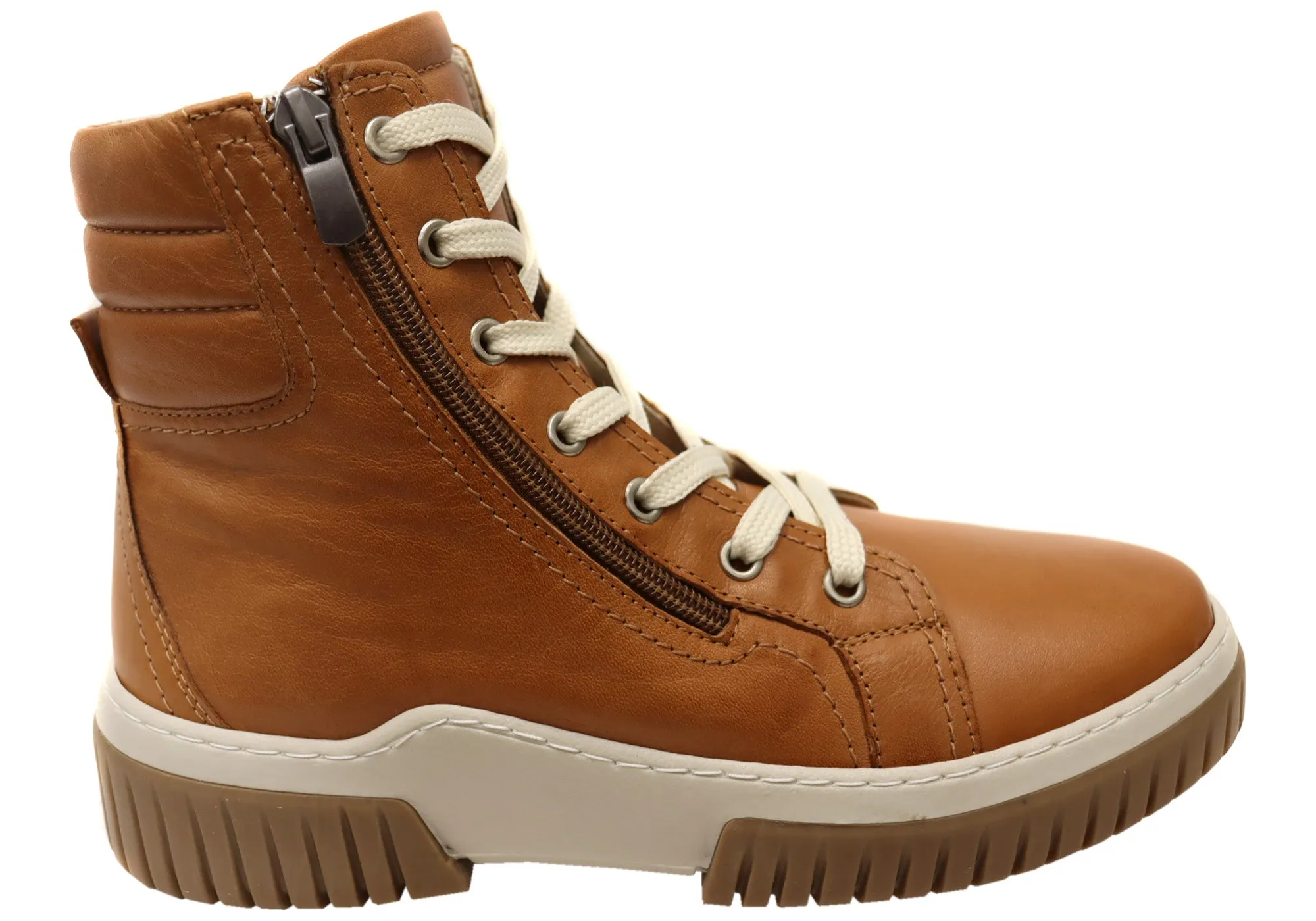 Low Heel Insulated Outdoor Explorer Cabello Comfort Petra Womens European Comfortable Leather Boots