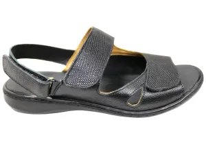 Nude Calm Quick Slip Opananken Eva Womens Comfortable Adjustable Leather Brazilian Sandals