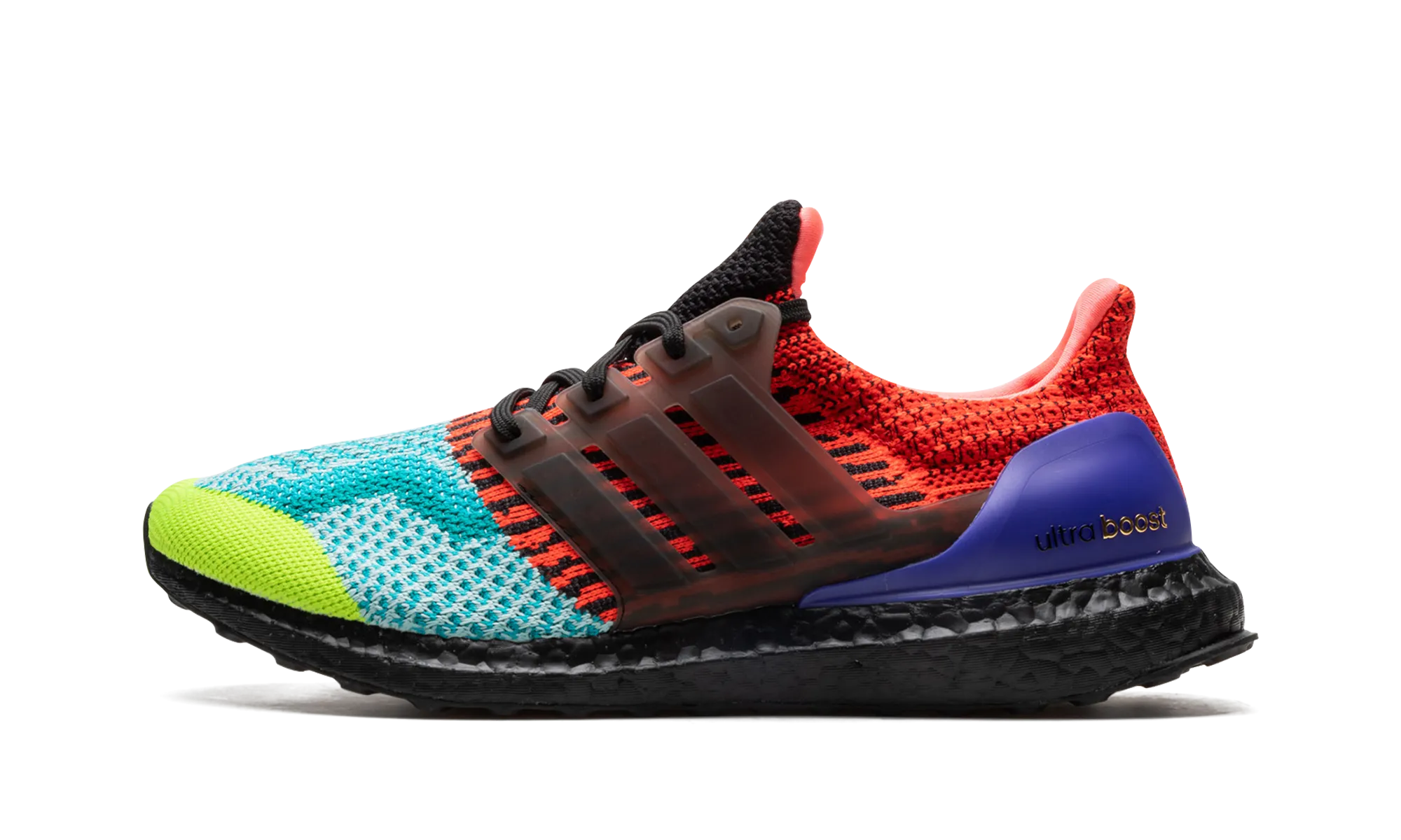 Ultraboost DNA "What The" Mule Style Pure Function