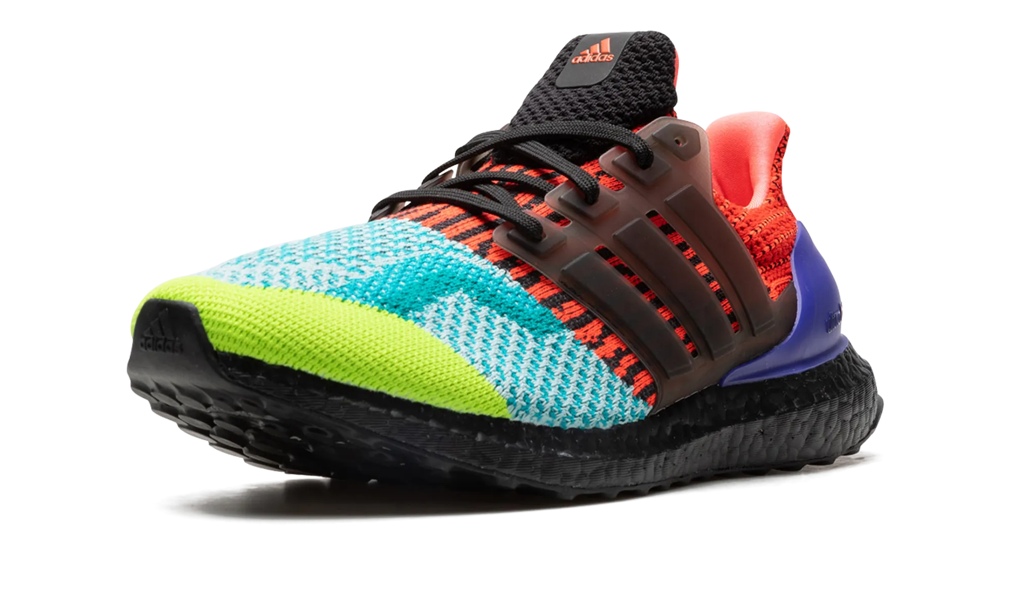 Durable Build Ultraboost DNA "What The"