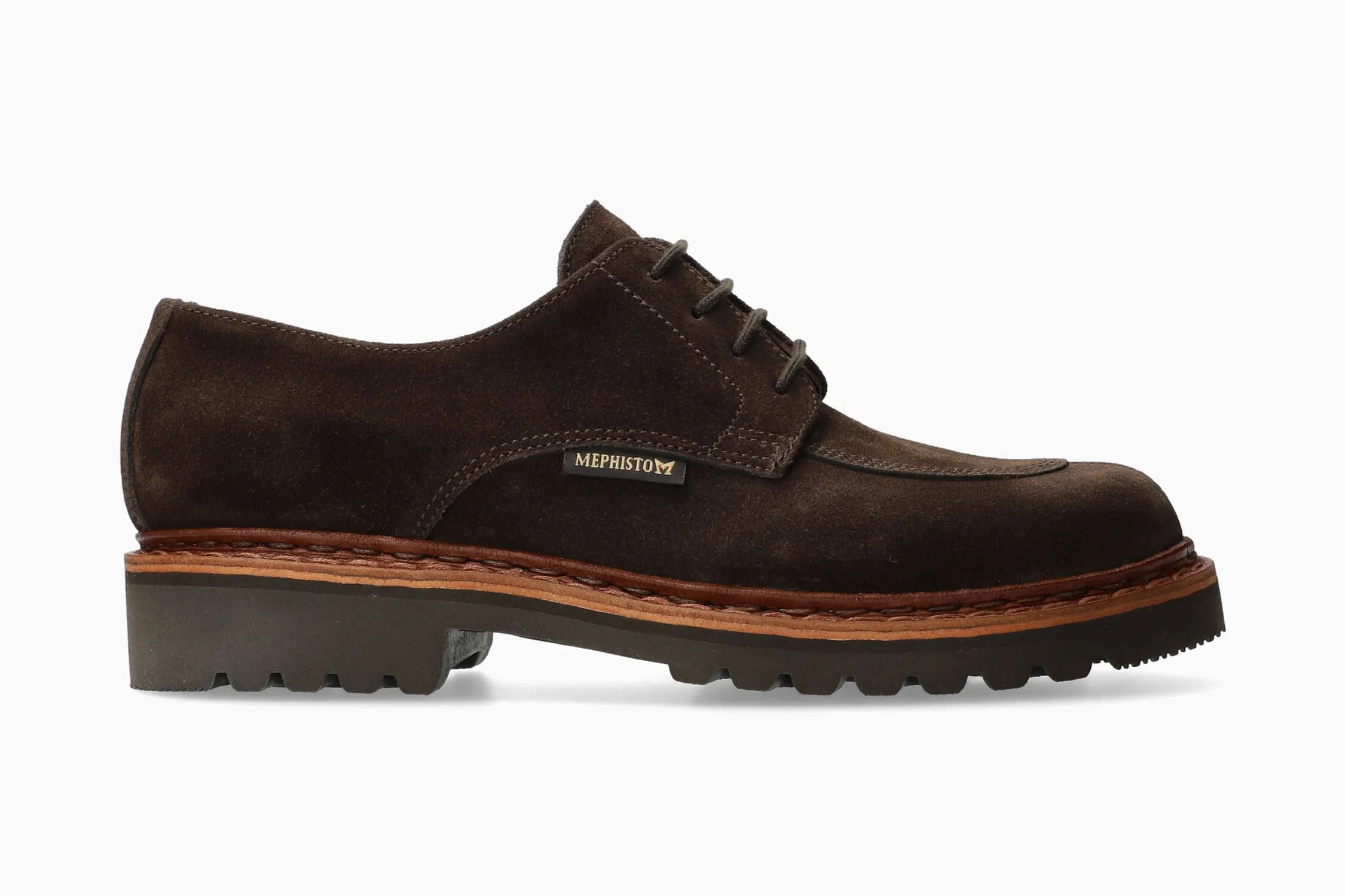 Pegasio - Dark Brown 9851 Full Comfort