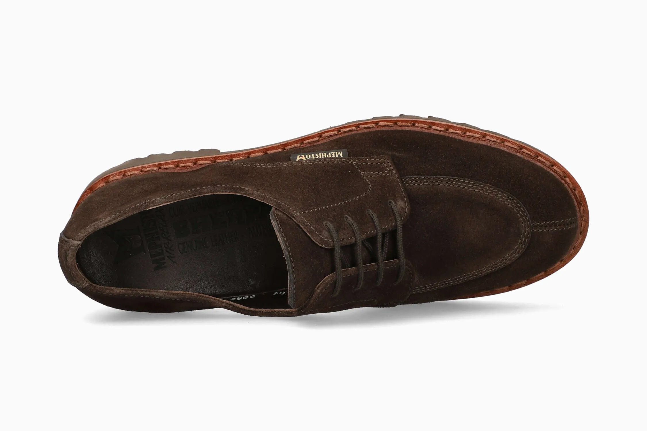 Every Step Designer Runway Pegasio - Dark Brown 9851