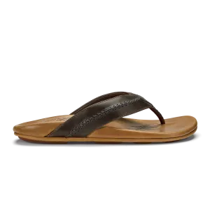Warm Feel Everyday Comfort Mea Ola - Charcoal / Fox