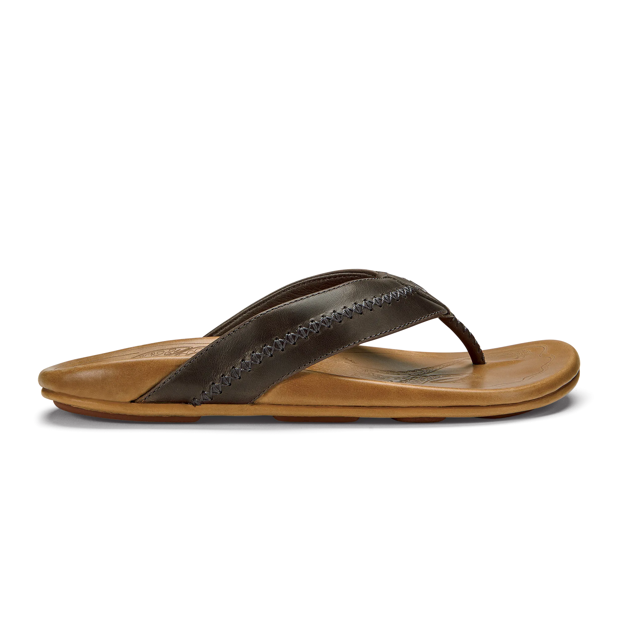 Warm Feel Everyday Comfort Mea Ola - Charcoal / Fox