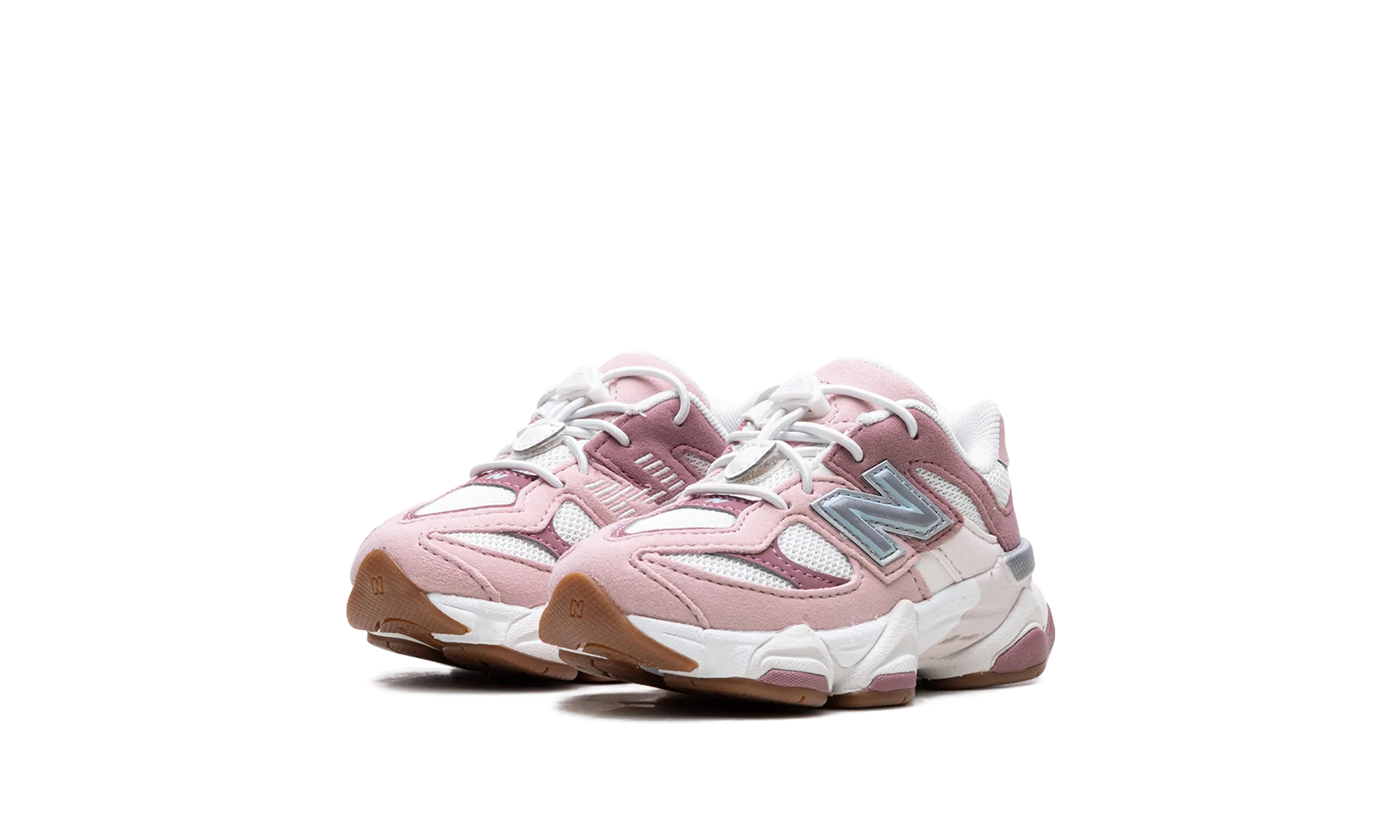 9060 TD "Rose Pink" clean look Quiet Sole