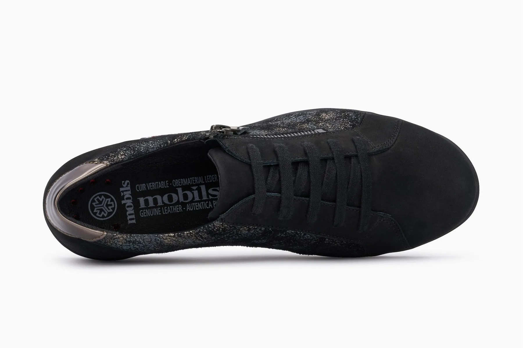 Camilia - Black 6900 Balance Core Comfort Shank