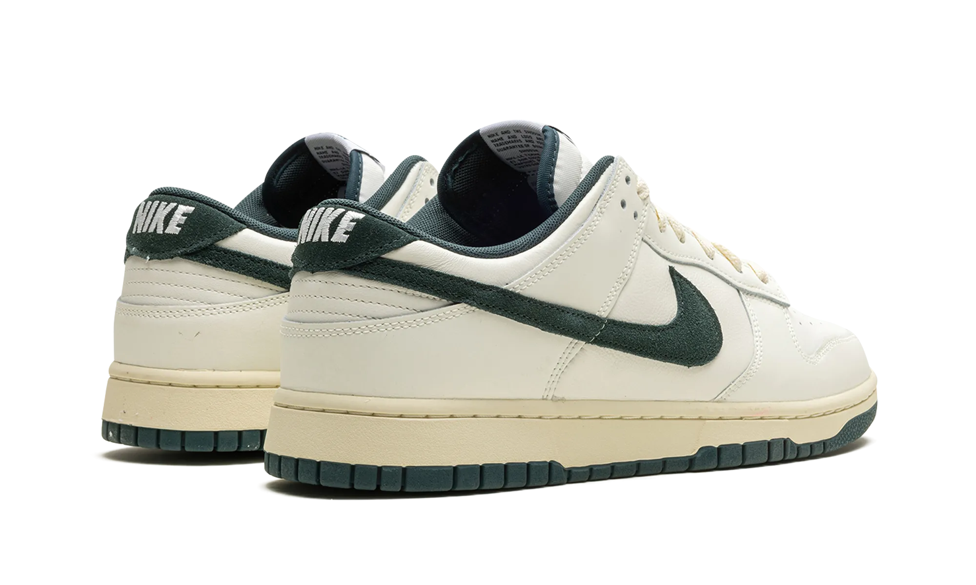 Dunk Low "Athletic Department - Deep Jungle" Smooth Wear