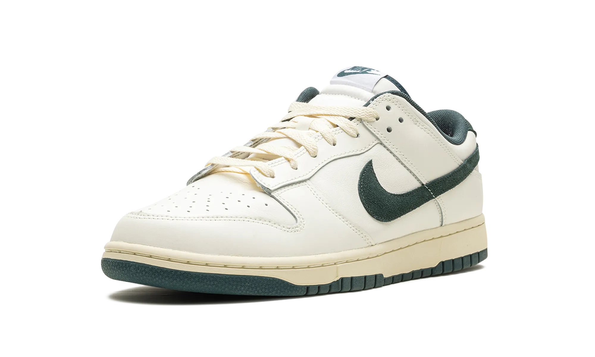 Dunk Low "Athletic Department - Deep Jungle" Wearable Style Kick Step