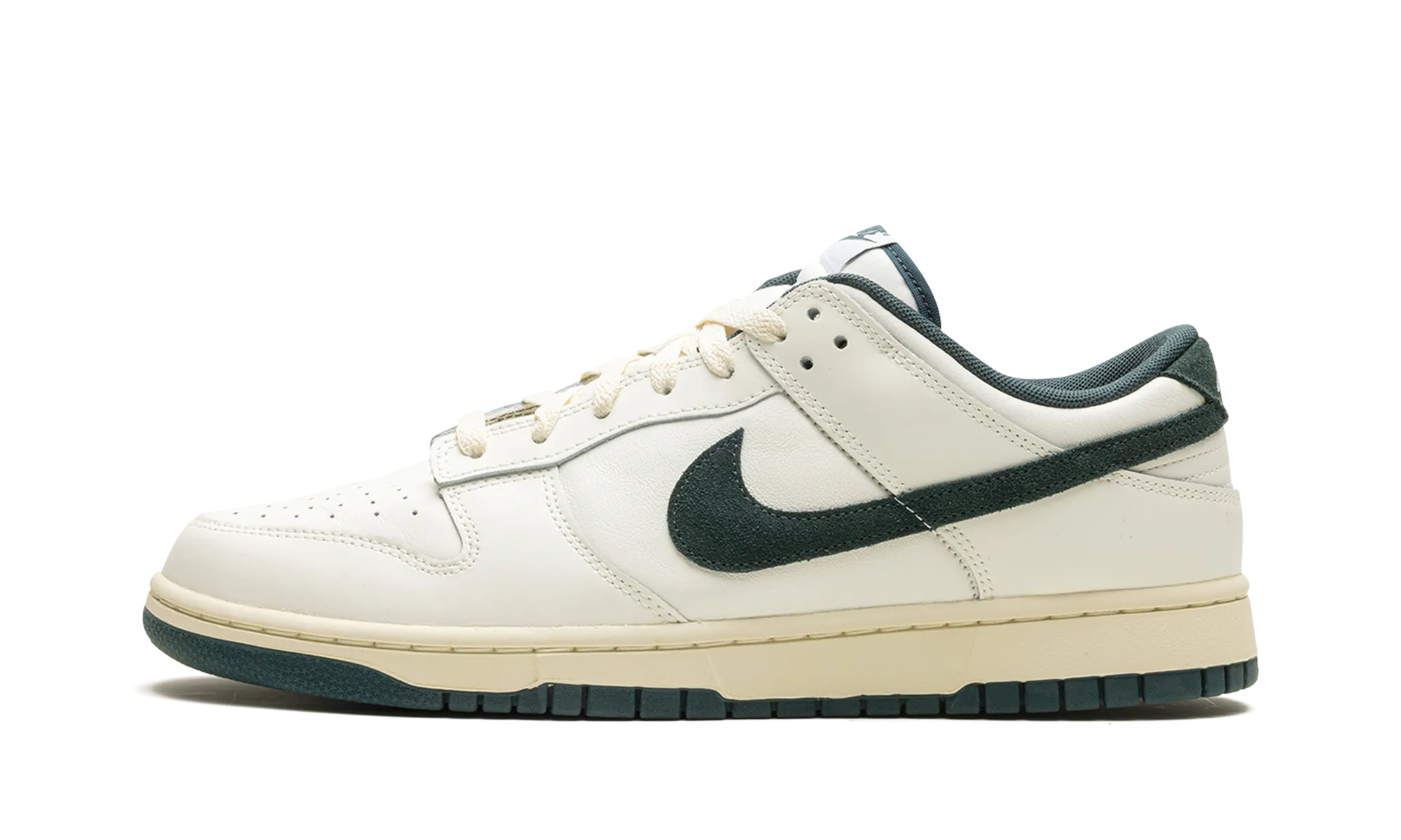 Padded collar Dunk Low "Athletic Department - Deep Jungle"