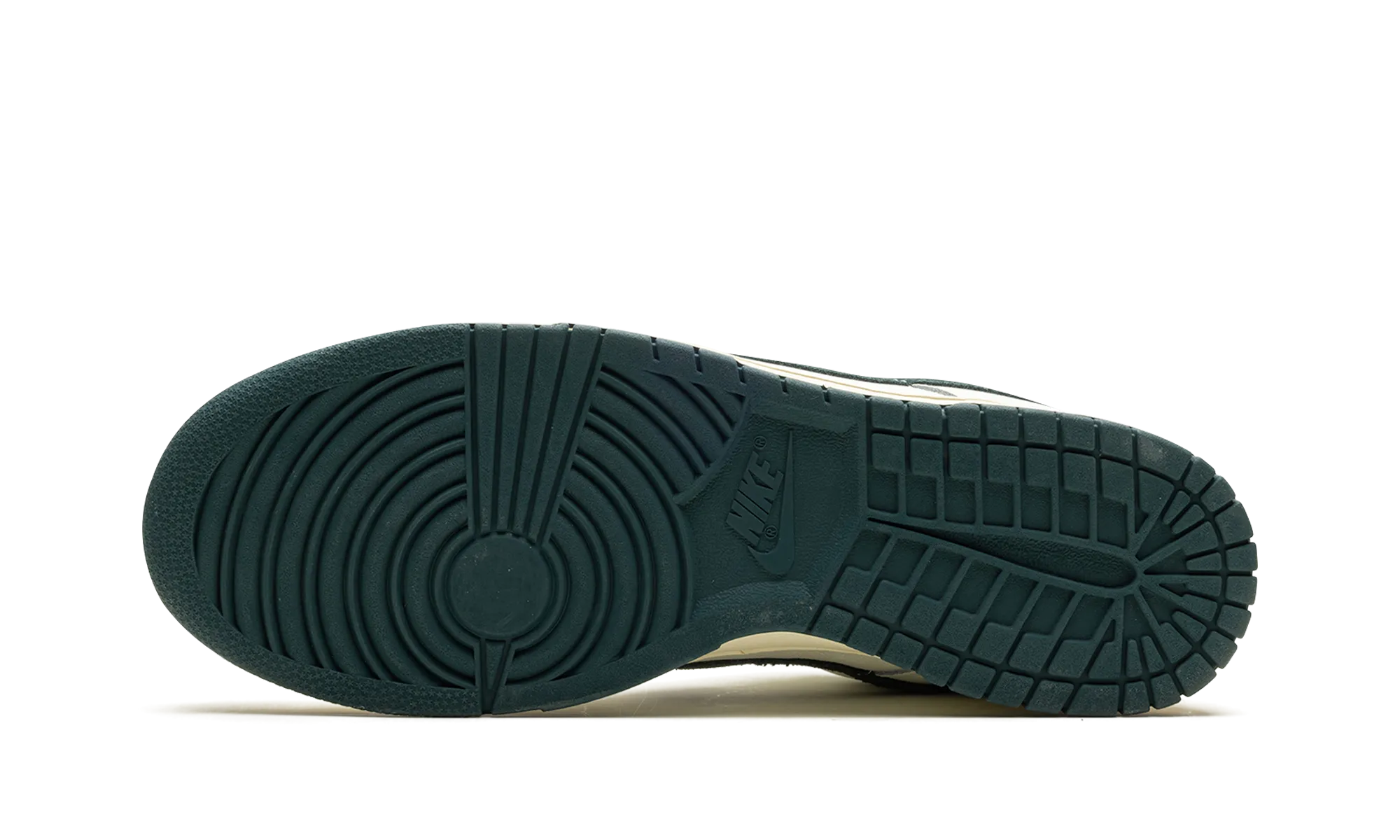 Canvas Construction Dunk Low "Athletic Department - Deep Jungle"