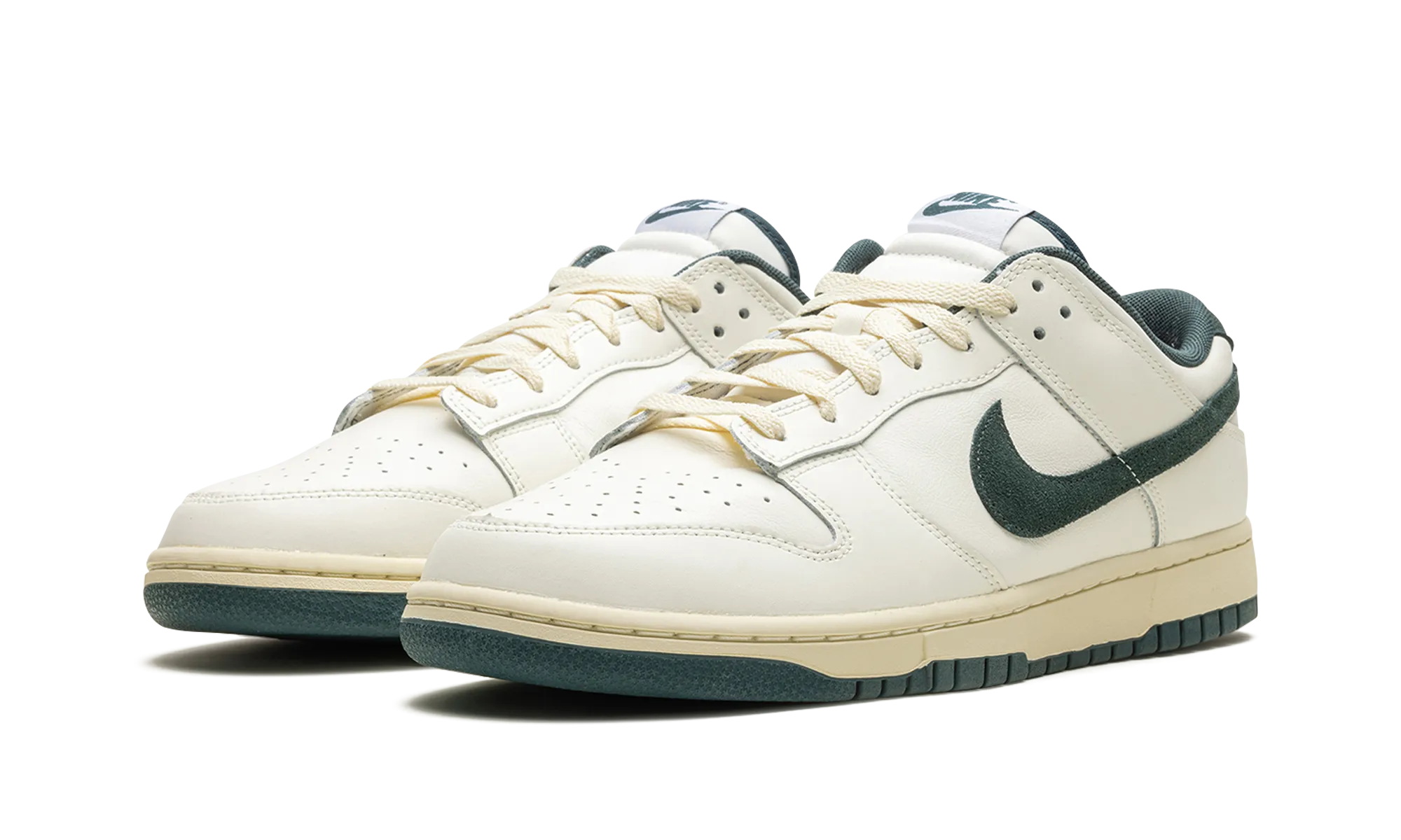 High Top Dunk Low "Athletic Department - Deep Jungle"
