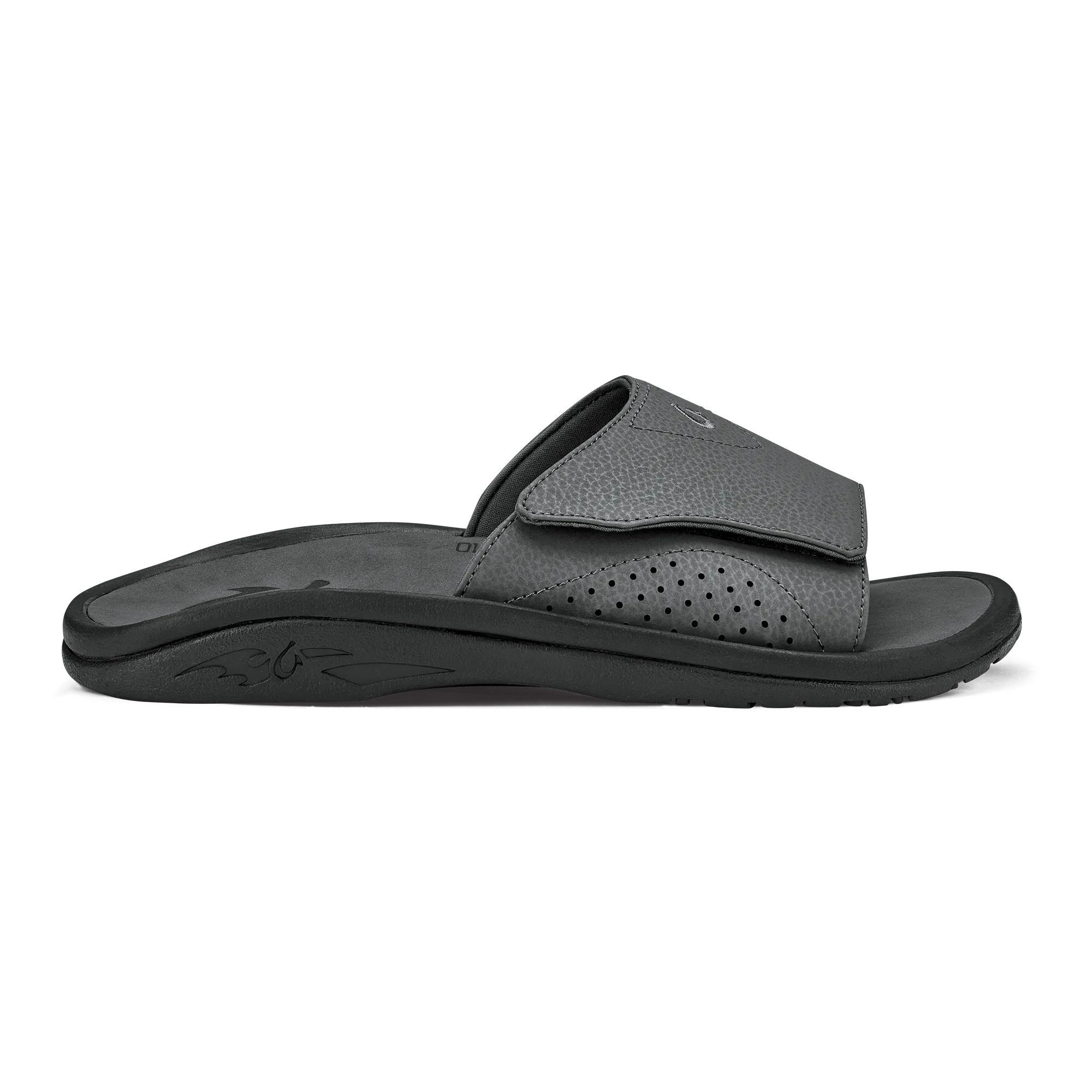 Fast Step Light Footwear Nalu Slide - Dark Shadow