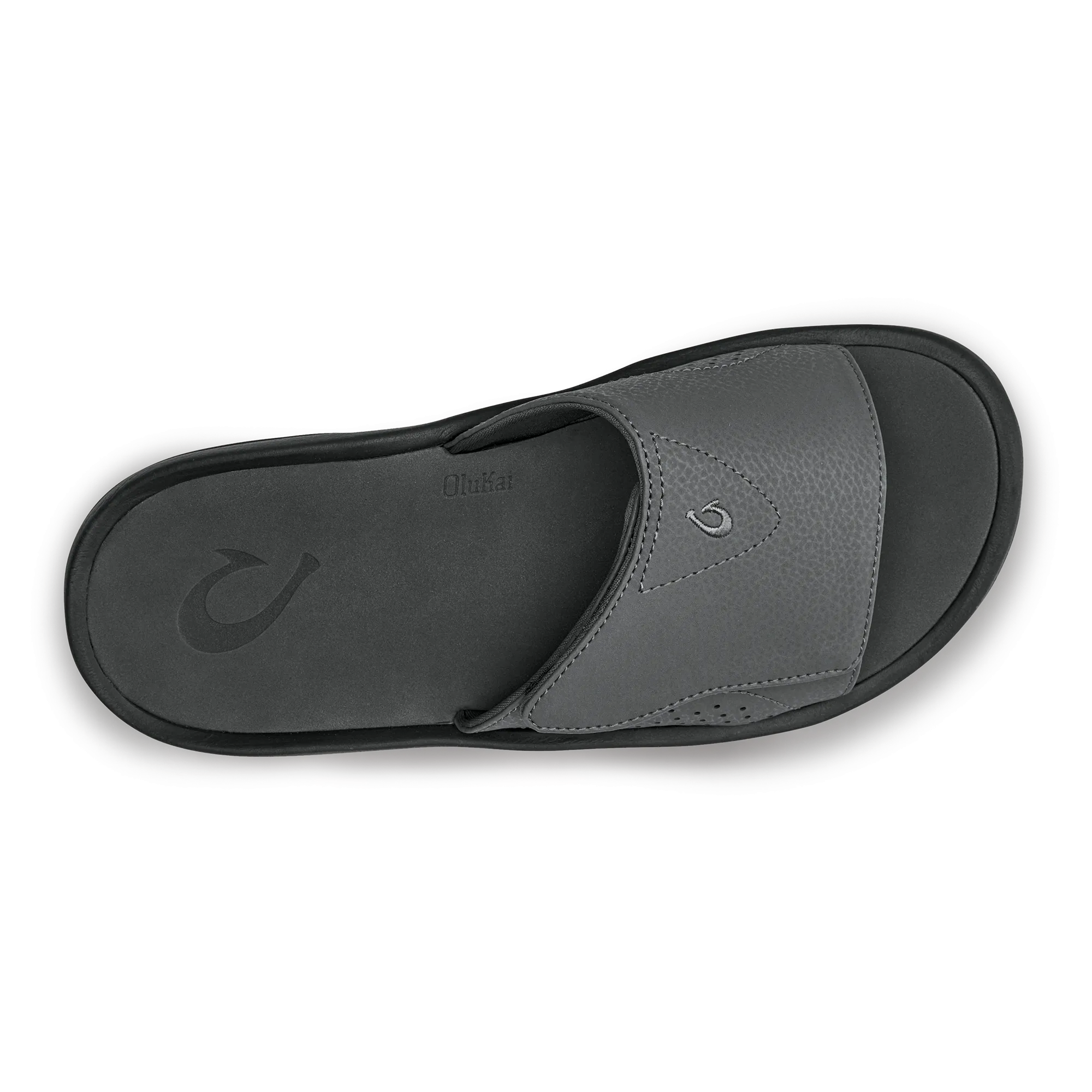 Open Toe Shoes Nalu Slide - Dark Shadow