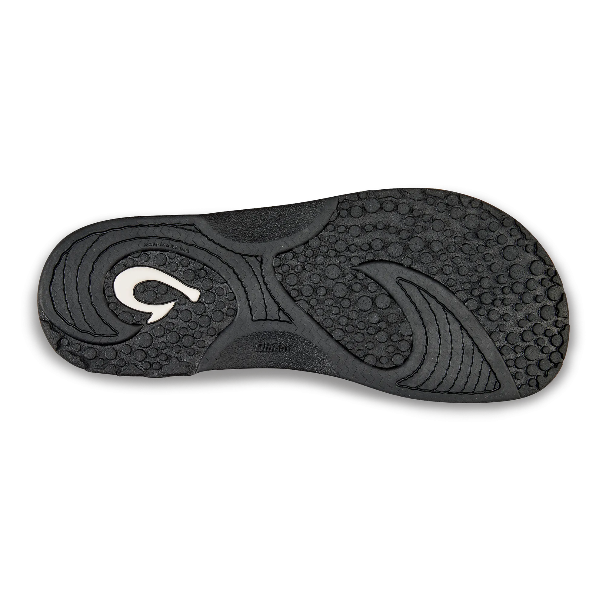 Soft Cushioning Nalu Slide - Dark Shadow