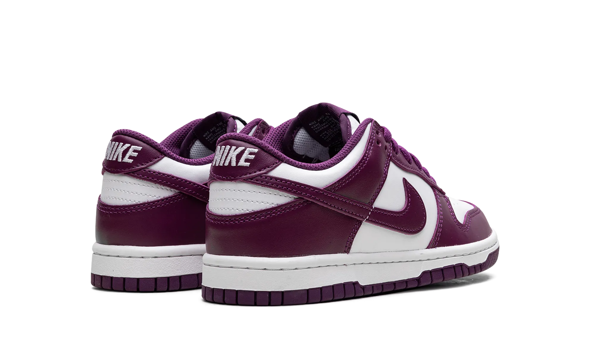 Dunk Low GS "Viotech" Arch support Fashion Layer