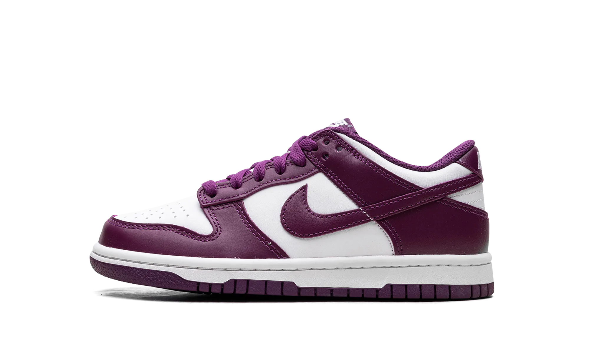 Sock Friendly Pull Step Dunk Low GS "Viotech"