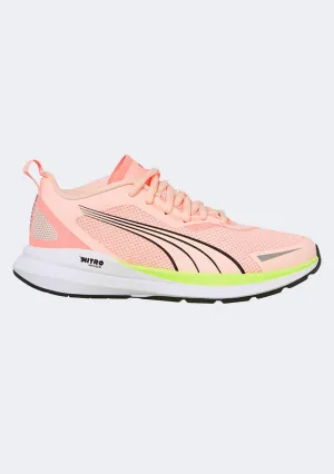 Hybrid Cushioning System Smooth Flow Puma Kids?? Kruz Nitro