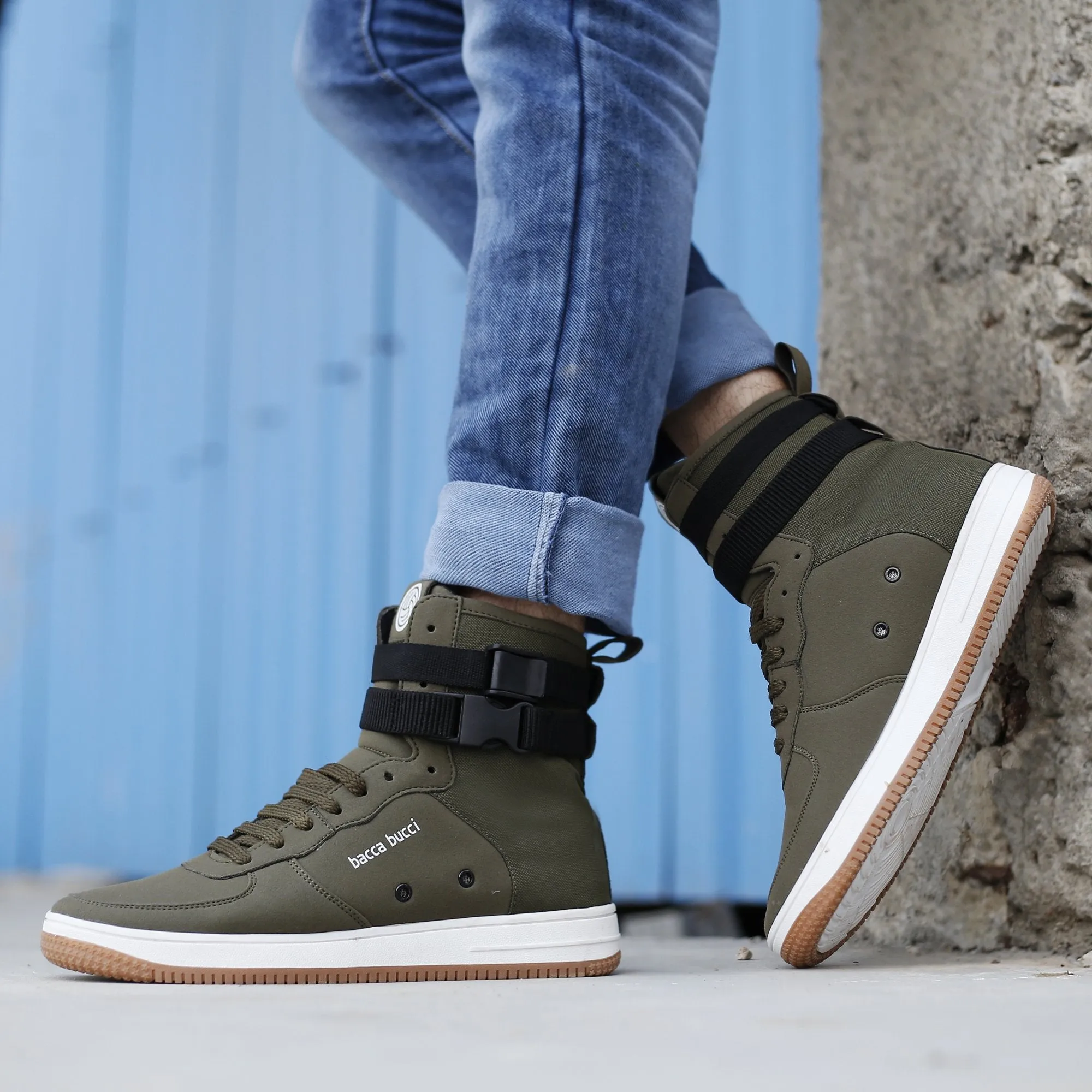 Bacca Bucci Hustle Low Top Ultra Light Hiking Trails