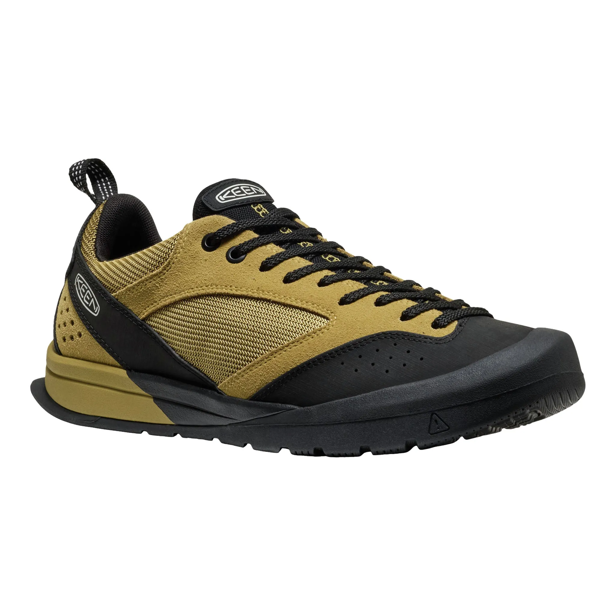 Quick Drying Weekend Errands Men's Jasper III Khaki/Black