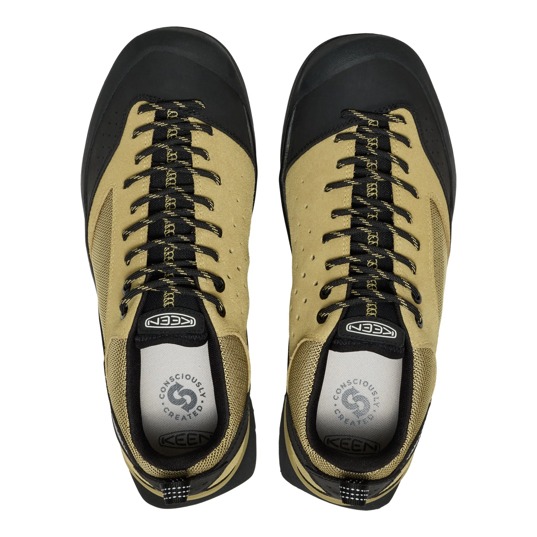 Block Walk London Cool Men's Jasper III Khaki/Black