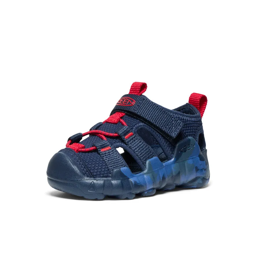 Toddlers' Hyperport H2 Sandal  |  Naval Academy/Red Carpet Travel Light Casual Walk
