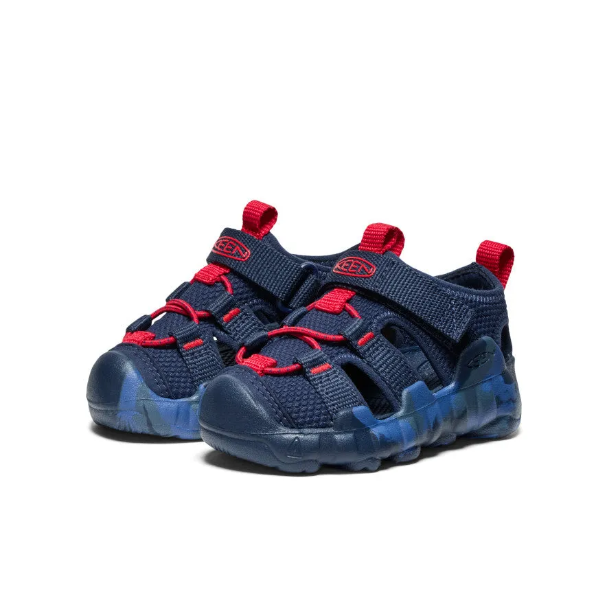 Toddlers' Hyperport H2 Sandal  |  Naval Academy/Red Carpet Sunday Best