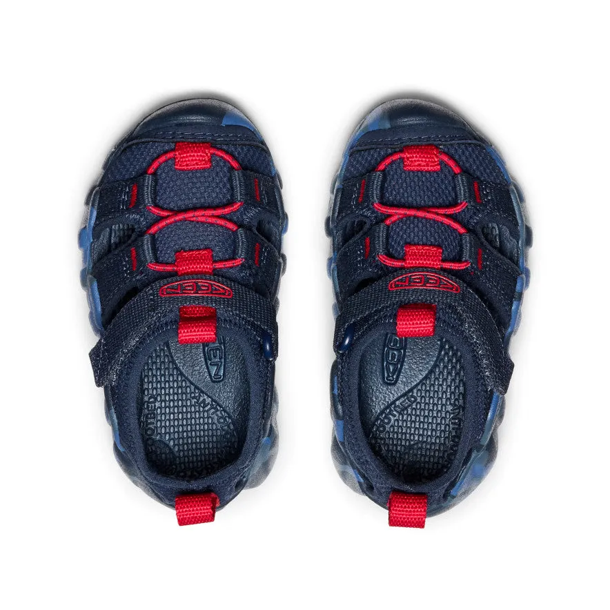 Toddlers' Hyperport H2 Sandal  |  Naval Academy/Red Carpet foam Hot Day