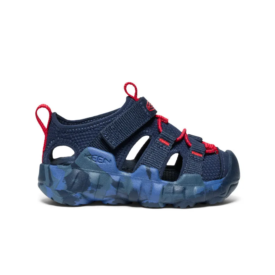 Errand Day Toddlers' Hyperport H2 Sandal  |  Naval Academy/Red Carpet